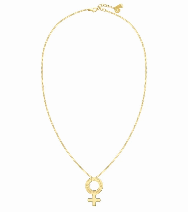 Edblad - Together Necklace Gold