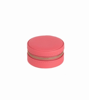Edblad - Travel Jewellery Case Small Coral & Gold
