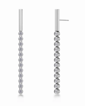 Edblad - Twiggy Earrings Steel