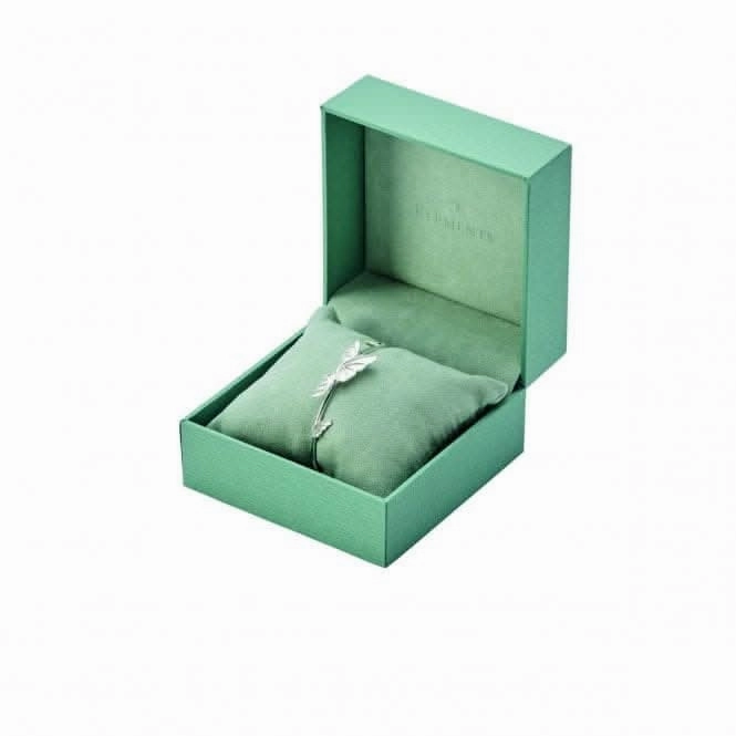 Elements Silver Leaf Bracelet B5147