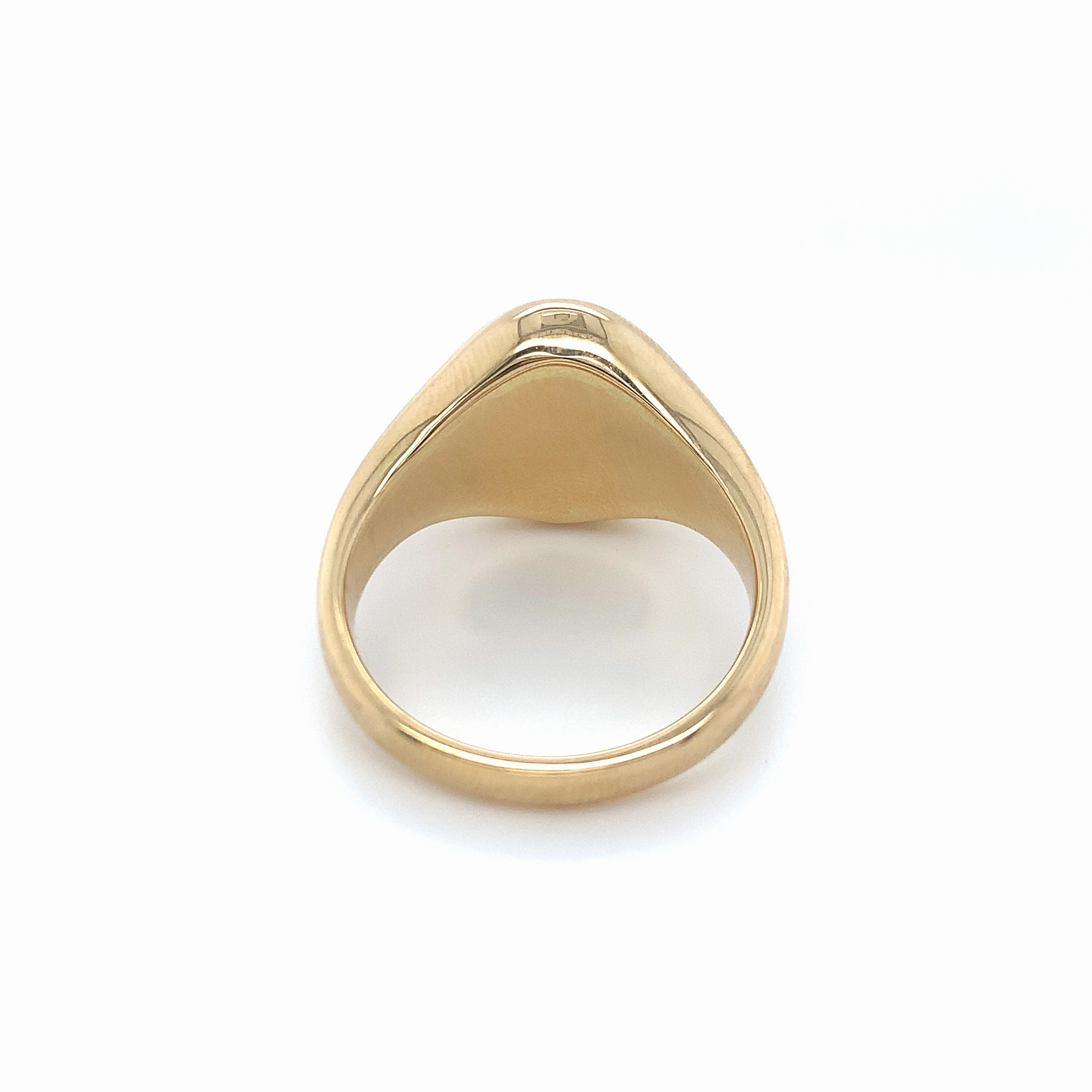 Faith Opal Ring