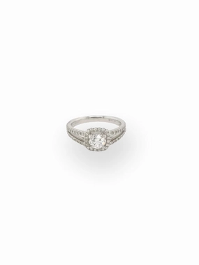 Fionn Half a Carat Diamond WG Ring