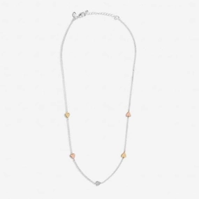 Florence Hearts Necklace 5360