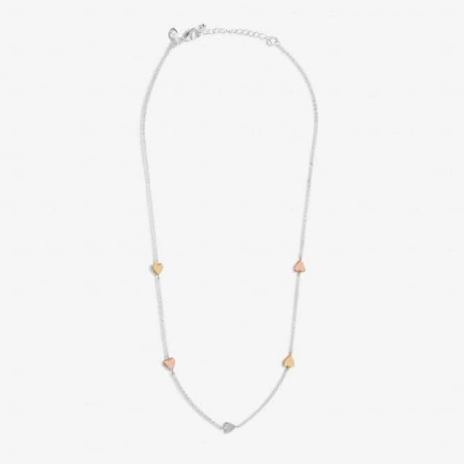 Florence Hearts Necklace 5360