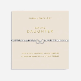 Forever Yours 'Darling Daughter' Bracelet 5763