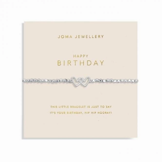 Forever Yours 'Happy Birthday' Bracelet 5766