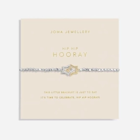 Forever Yours 'Hip Hip Hooray' Bracelet 5761