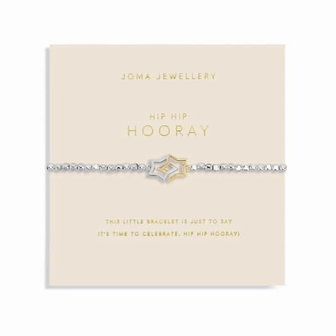 Forever Yours 'Hip Hip Hooray' Bracelet 5761