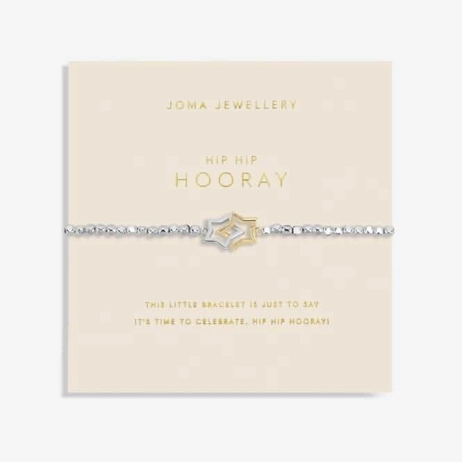 Forever Yours 'Hip Hip Hooray' Bracelet 5761