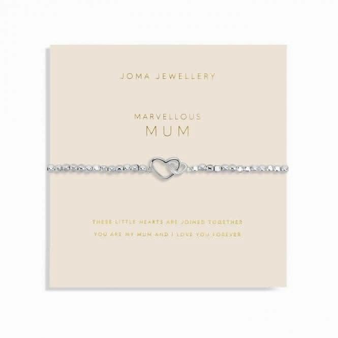 Forever Yours 'Marvellous Mum' Bracelet 5765