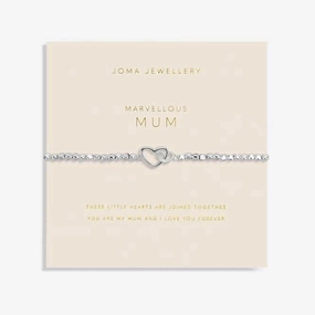 Forever Yours 'Marvellous Mum' Bracelet 5765