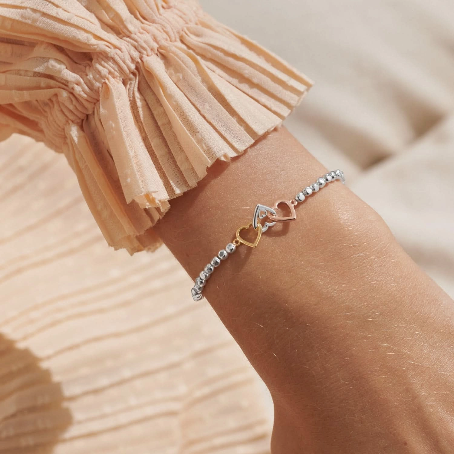 Forever Yours Beautiful New Chapter Bracelet 8285