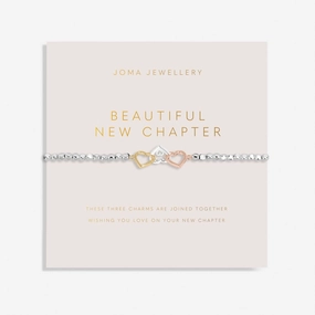Forever Yours Beautiful New Chapter Bracelet 8285