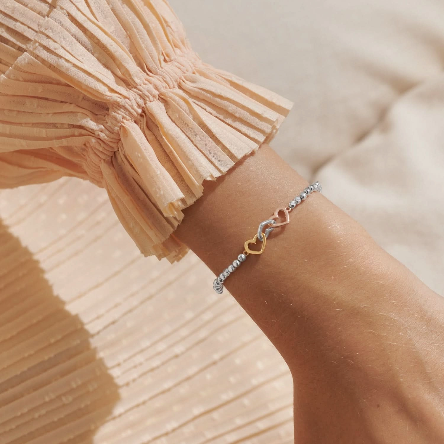 Forever Yours Daughter Forever Treasured Bracelet 8282