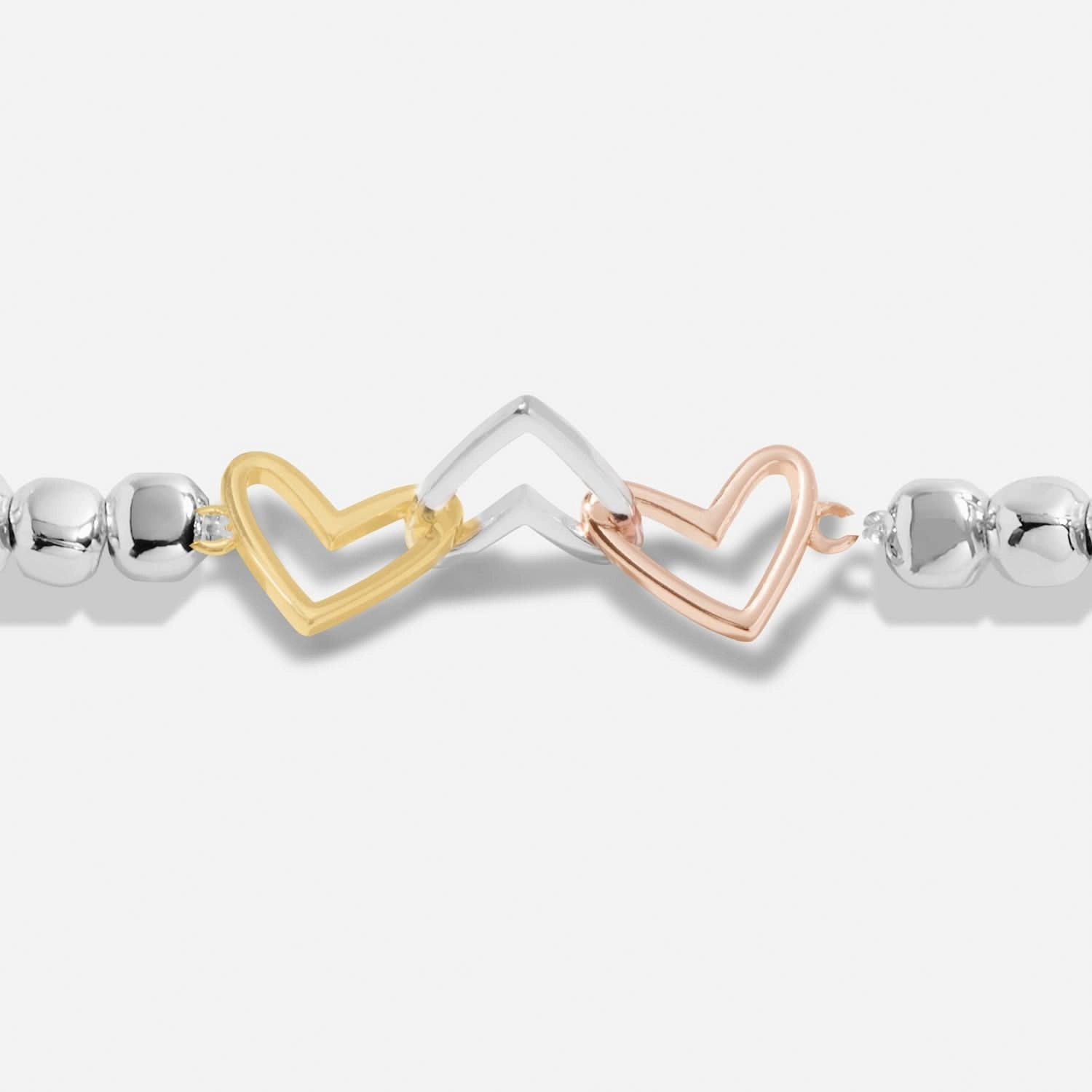 Forever Yours Friendship Laughter Happiness Bracelet 8278
