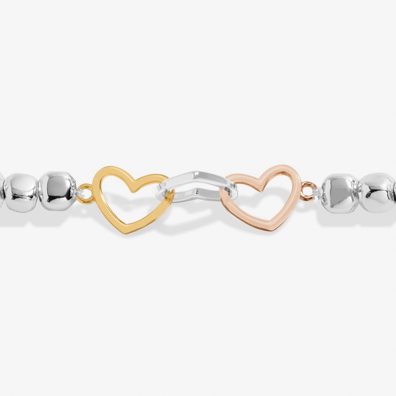 Forever Yours Mum Forever Loved Silver Bracelet 8280