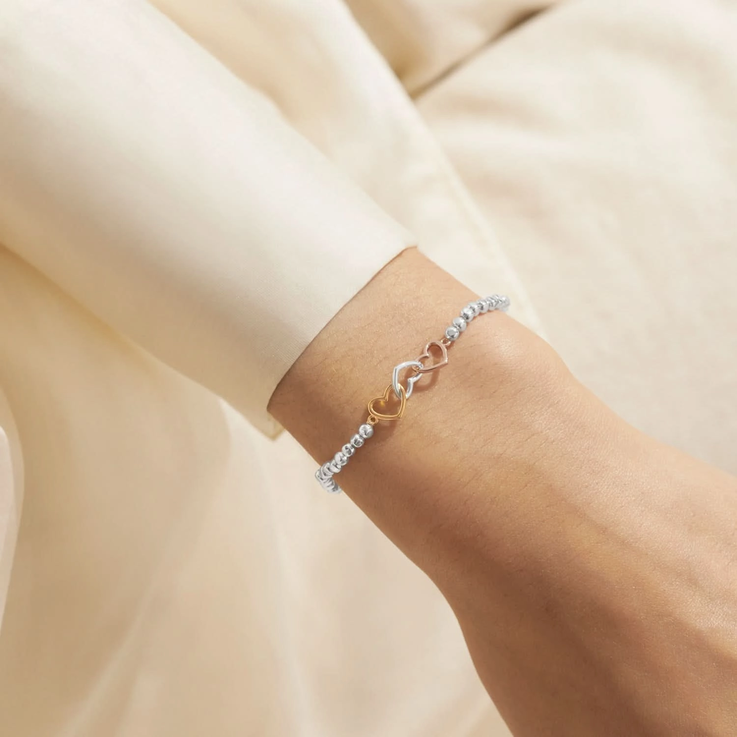 Forever Yours Mum Forever Loved Silver Bracelet 8280
