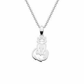 Fox Pendant 9354HP