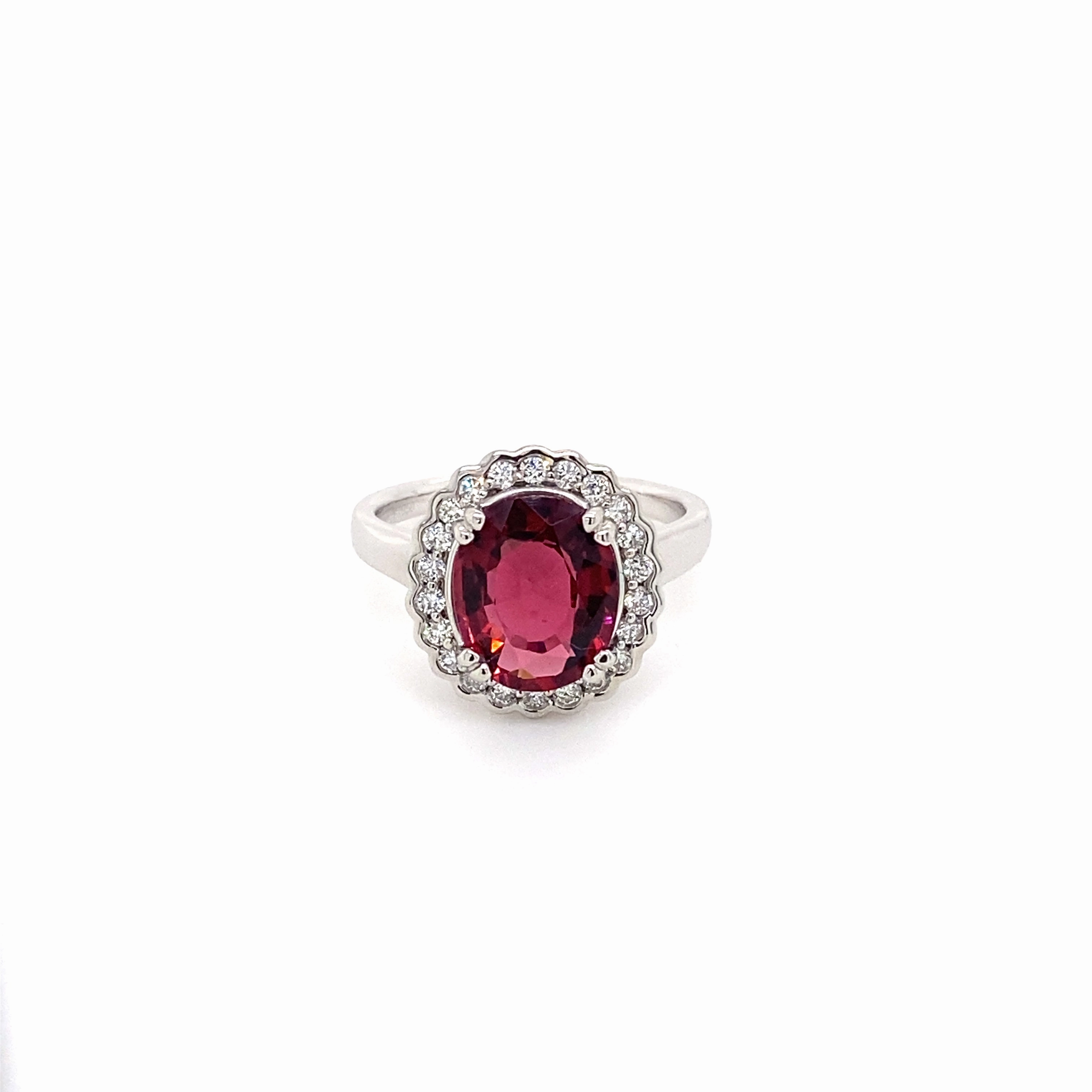 Francesca Tourmaline Ring