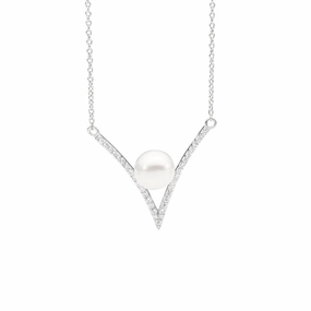 Freshwater Pearl Necklace