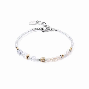 Freshwater Pearl White Bracelet 1126/30-1400