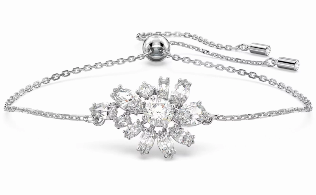 Gema Flower Bracelet