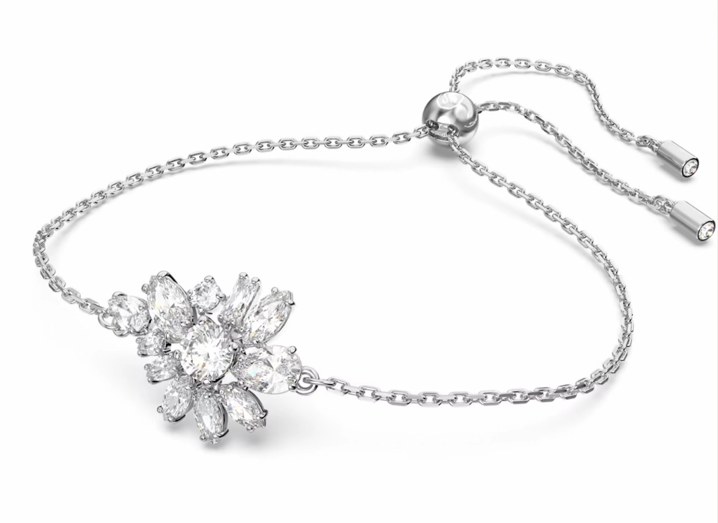 Gema Flower Bracelet
