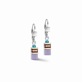 GeoCUBE Iconic Lite Rainbow Earrings 2800/20-1500