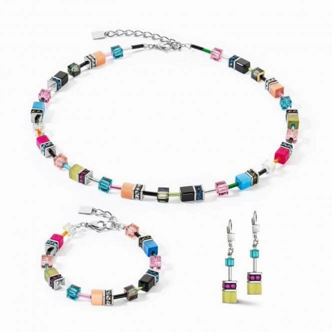 GeoCUBE Iconic Multicolour Fancy Bracelet 2838/30-1568