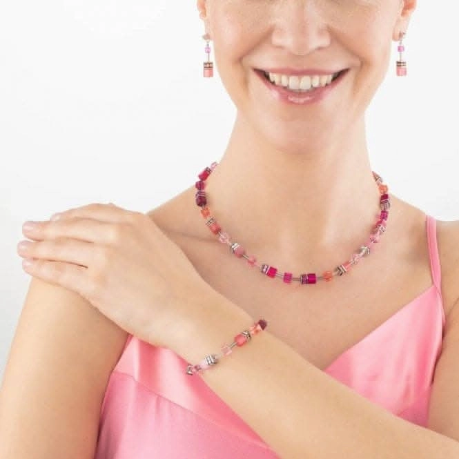 GeoCUBE Iconic Viva Magenta Bracelet 2838/30-0422