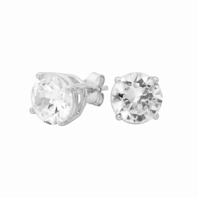 Georgini - 9mm Round Stud Earrings