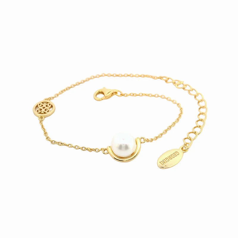 Georgini - Crescent Pearl bracelet
