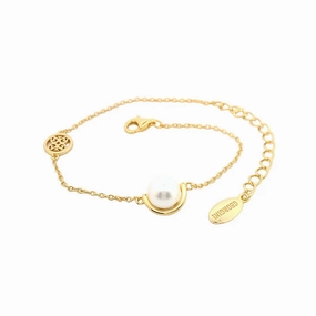 Georgini - Crescent Pearl bracelet