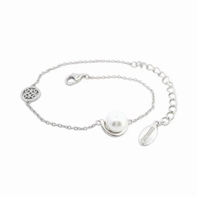 Georgini - Crescent Silver Bracelet