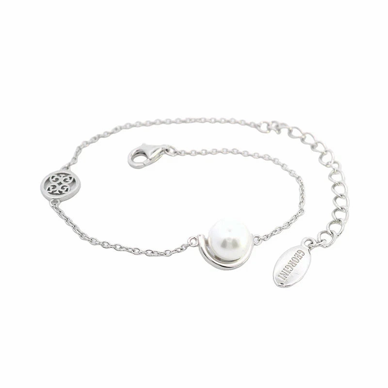 Georgini - Crescent Silver Bracelet
