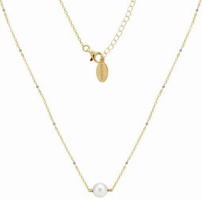 Georgini - Globe Necklace Gold
