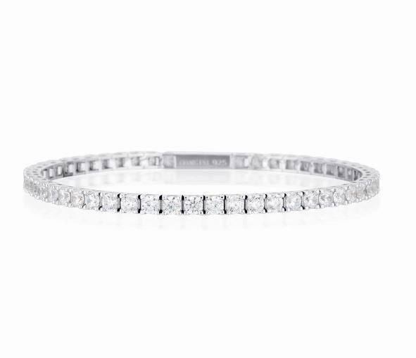 Georgini - Selena 3mm Tennis Bracelet Small