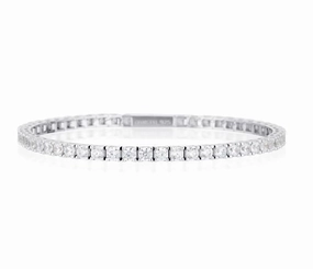 Georgini - Selena 3mm Tennis Bracelet Small