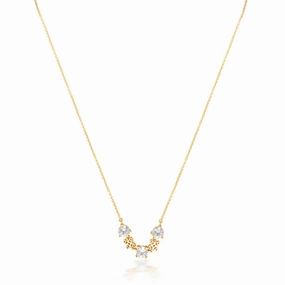 Georgini - Signature History Necklace Gold