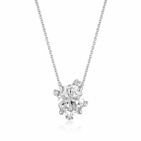 Georgini - Southern Lights Pendant Silver