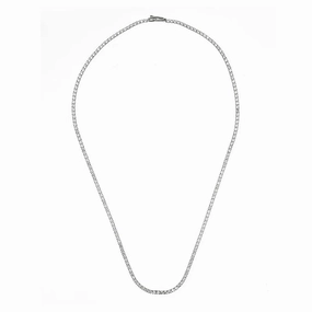 Georgini - Tennis Necklace Sterling Silver
