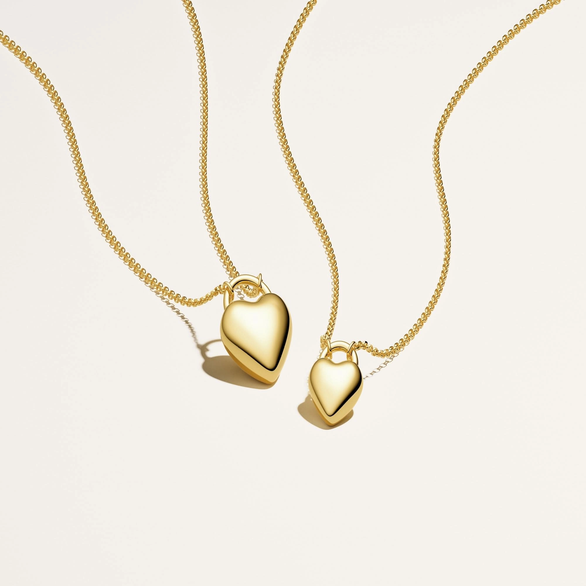 Gold Plated Julia Piccolo Necklace SJ-N2610-YG