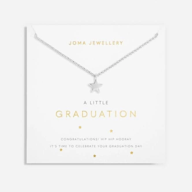 Graduation Silver 46cm   5cm Extender Necklace 6116