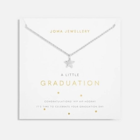 Graduation Silver 46cm   5cm Extender Necklace 6116