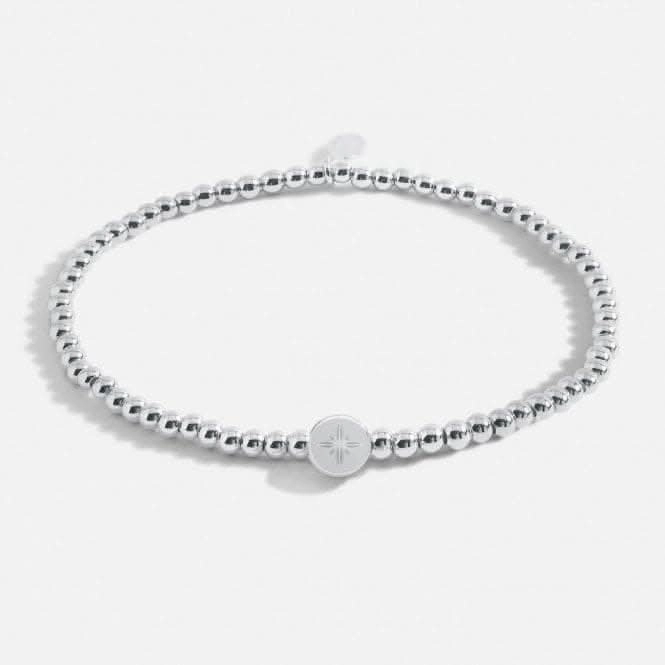 Happy Birthday To You You Shine So Bright Silver Plated 17.5cm Bracelet 6777