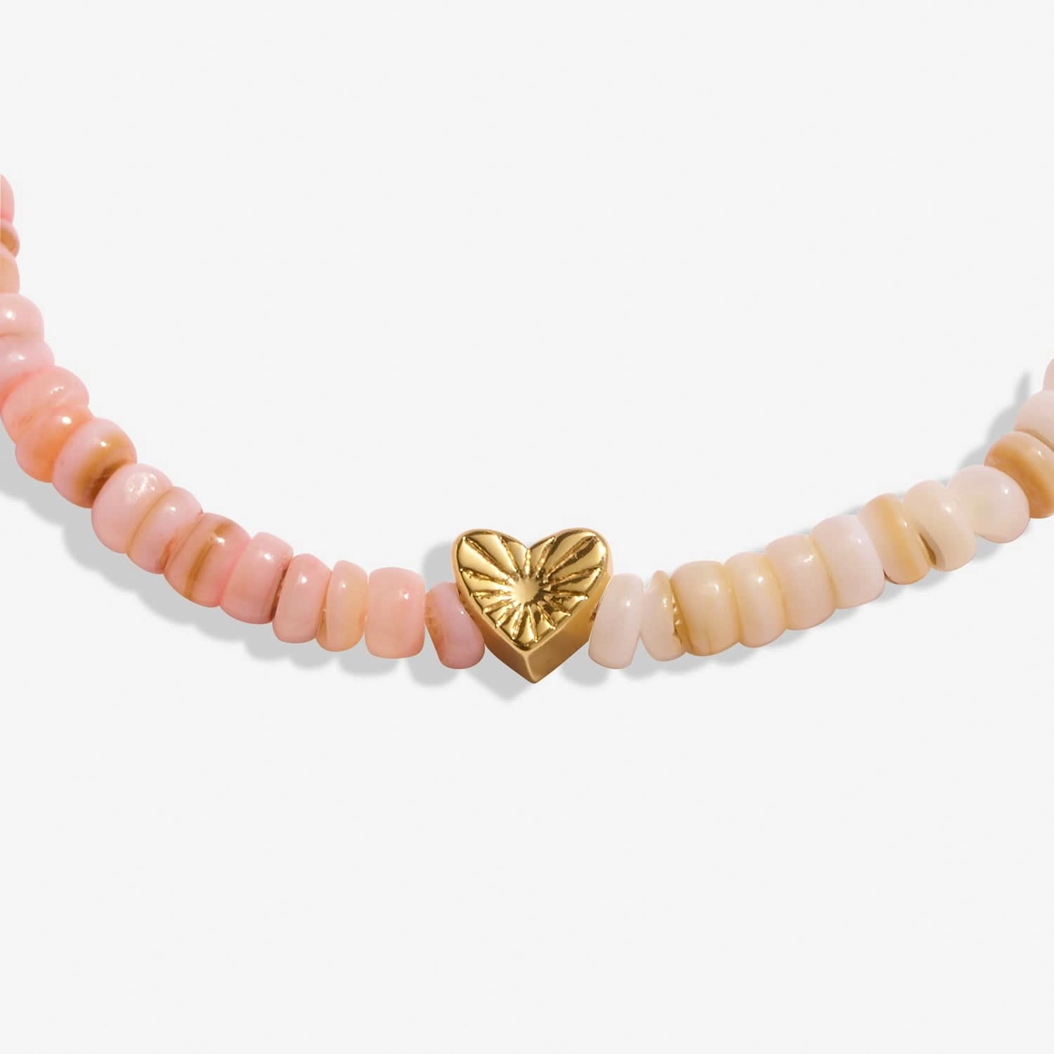 Happy Little Moments Besties Forever Gold Plated Anklet 8241