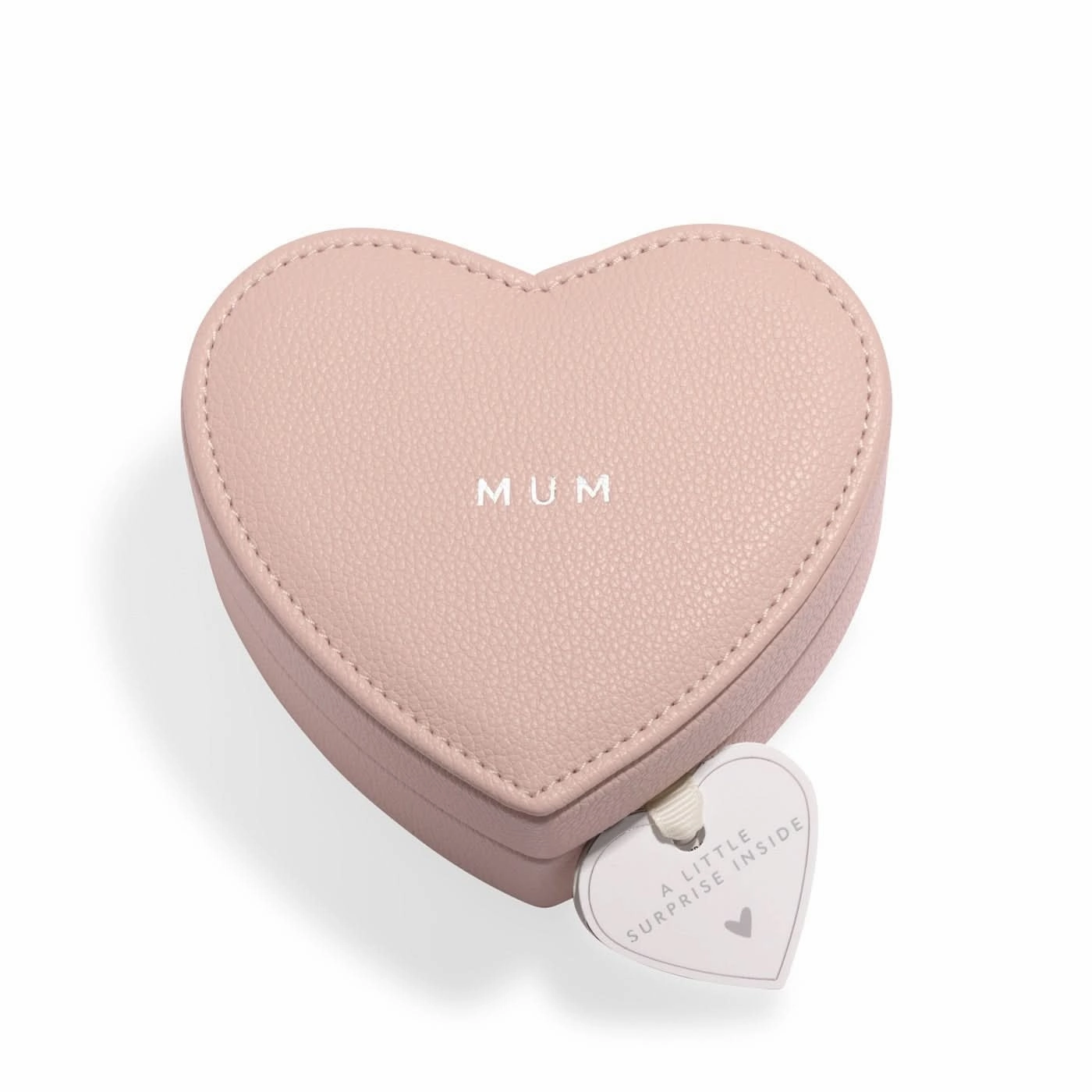 Heart Jewellery Box Wonderful Mum Silver Plated Bracelet 8739