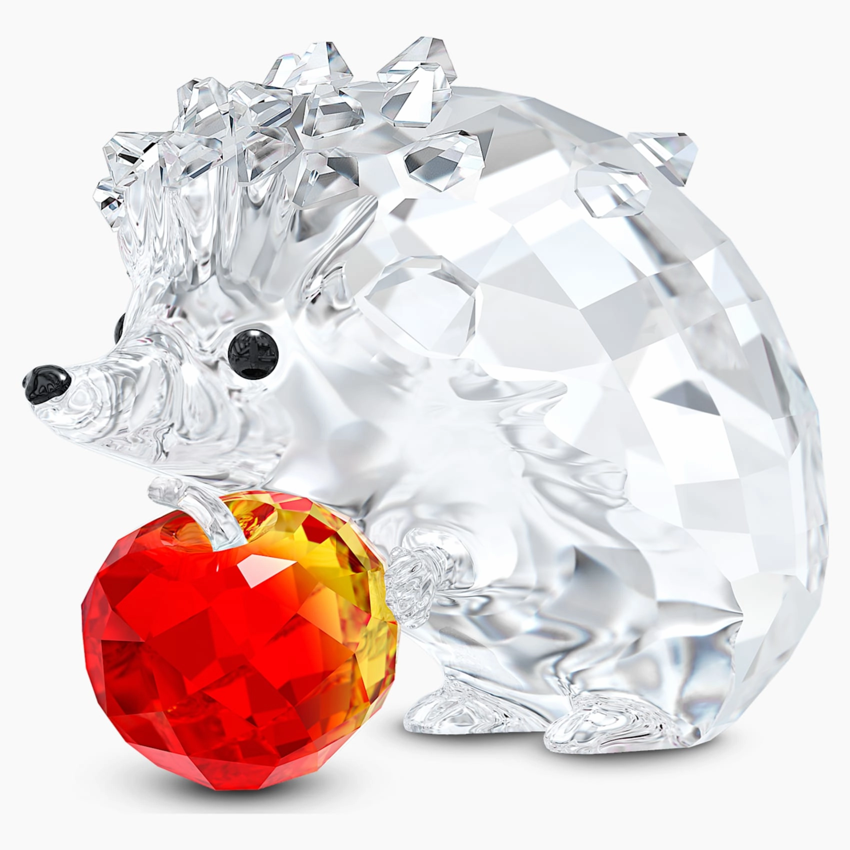 Hedgehog with Apple