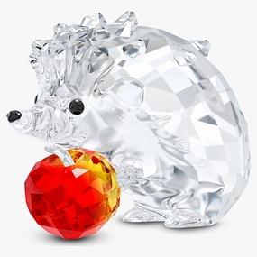 Hedgehog with Apple