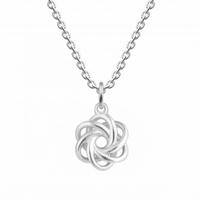 Heritage Entwined Knotted Pendant 9447HP